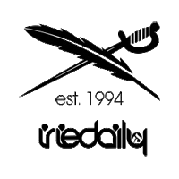 Iriedaily logo