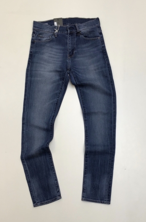 Pant 3301 Tapered 46 Blue
