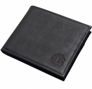 avenue wallet black