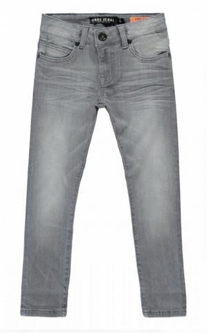 Jeans kids davis grey used 13 grey used