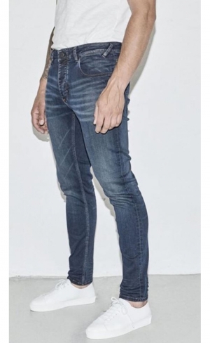 Jeans Rey K3606 mid blue rs1293 mid blue