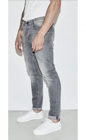 Jeans Rey K3454 Grey rs1256 grey