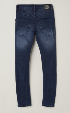 Jeans Luigi medium blue 5071 medium blu