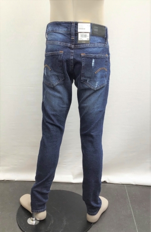 Jeans 3301 tapered 461 medium aged