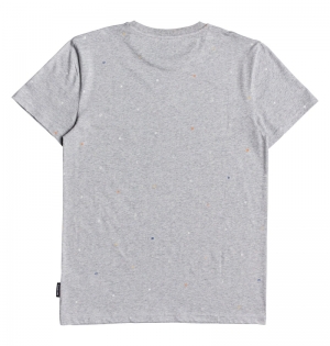 T-shirt cresdee grey heather KNFH grey heath