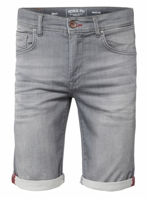 Short jeans Jackson 9700 grey