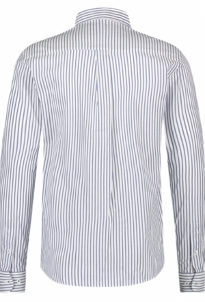 Shirt regular fit stretch classic stripe