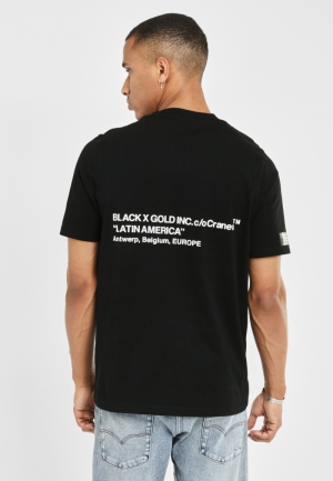 T-shirt pharmacosti blk black