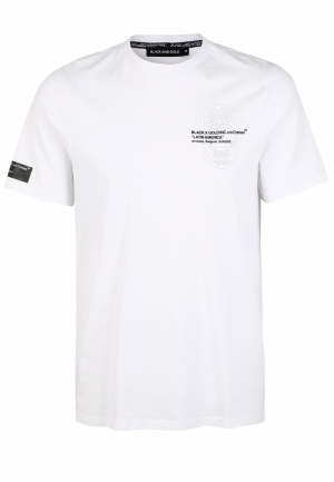 T-shirt pharmacosti wht white