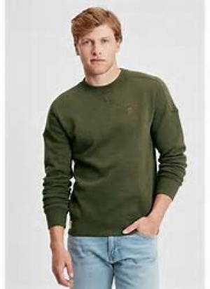 Sweater Hombros khaki khaki