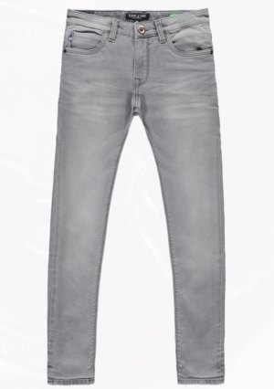 Jeans burgo jog.den grey used grey used
