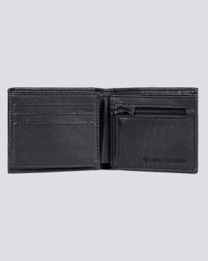 daily wallet 3732 black