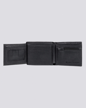daily wallet 3732 black