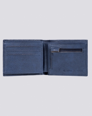 daily wallet 120 indigo