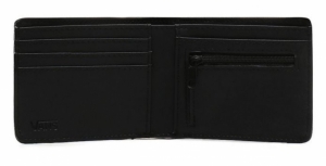 wallet black black