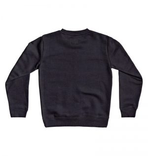Sweater density zone BLACK