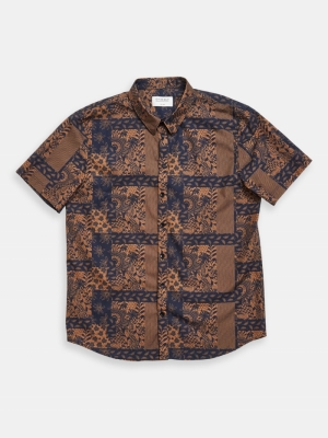 Shirt seaoul siapo patch tiger
