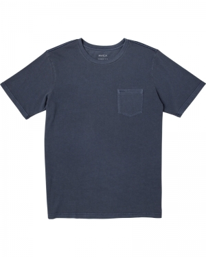 T-shirt ptc 2 pigment-m blue 3592 moody blue