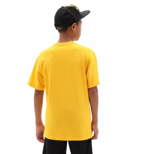 Boy-Tee classic yellow z5k1-136 8 blac