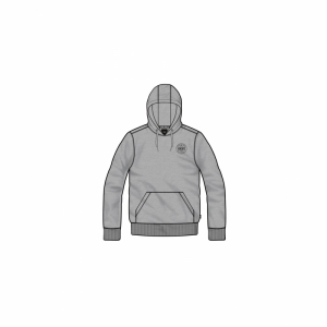 Hoodie tried and true 02f1 cement hea