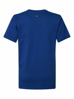Boy-T-shirt imperial blue 5093 imperial b
