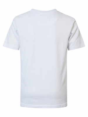 Boy-t-shirt bright white 0000 bright whi