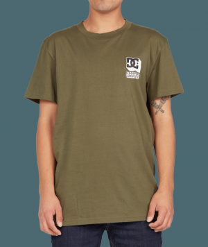 Tee company goods crb0 ivy green