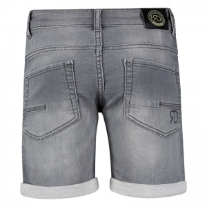 Short jeans Loek 8015 light grey