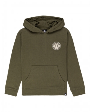 Boy hoodie seal bp army 531 army