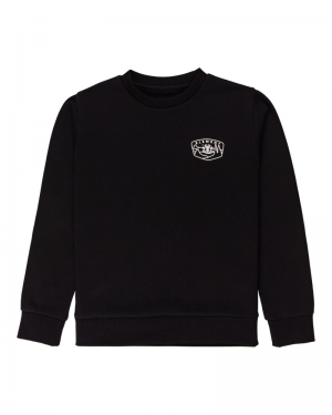 Boy Sweater Navio flint black 3732 black
