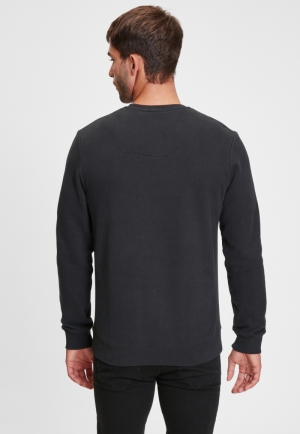 Sweater Craneo black Black