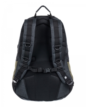 Backpack Cypress recruit black 3732 black