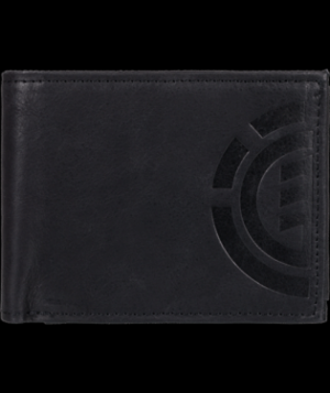Daily wallet flint black 3732 black
