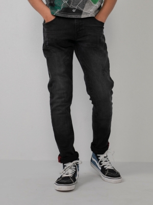 Boy Jeans Nash vtg narrow 9702 black