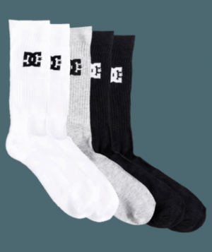 Boy Socks 3 pack multi KVJ8