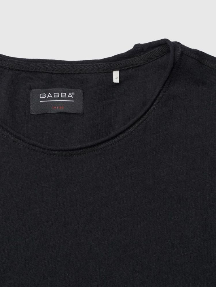 Tee Konrad LS Black 999
