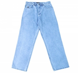Baggy Jeans superbleached