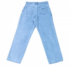 Baggy Jeans superbleached
