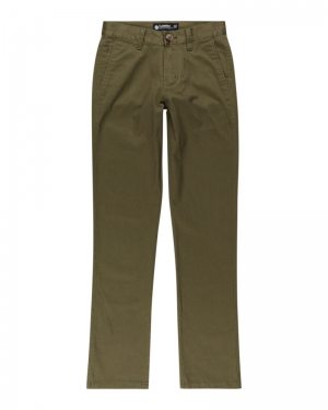 Howland Classic Chino army 531 army