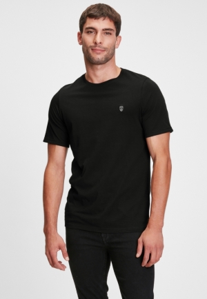 T-shirt Furtos RN Black BG01 black