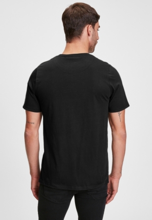 T-shirt Furtos RN Black BG01 black