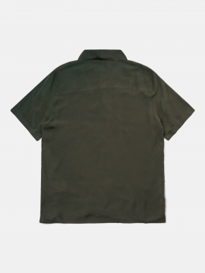 Christ Resort Uni SS Shirt - Army