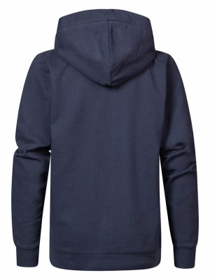 Boys Sweater Hooded Zip 9073 -