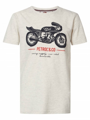 Boys T-Shirt SS Classic Print 0009 -