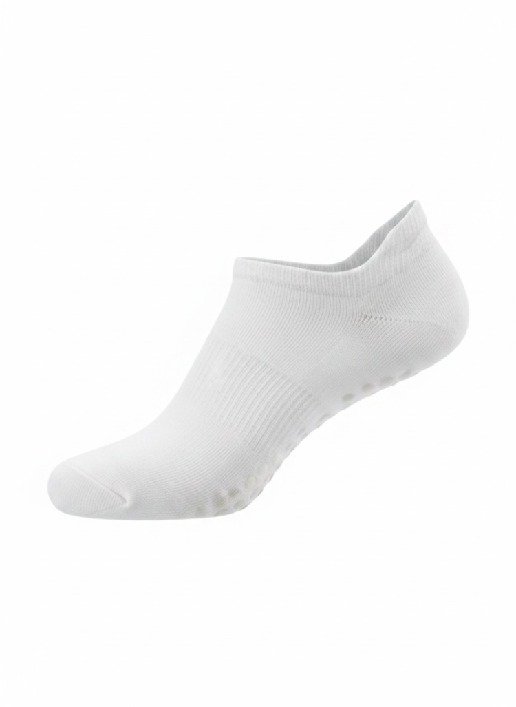 Unisex comfort Footies 2p 0001 white