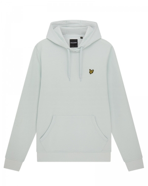 PULLOVER HOODIE W589 ICE