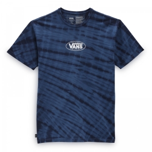 OFF THE WALL CLASSIC OVAL WASH YUF1 True Navy/