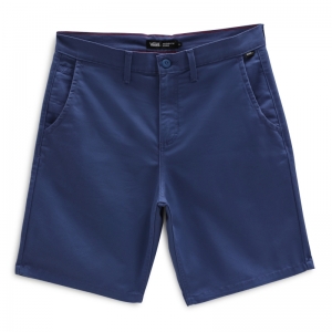 MN AUTHENTIC CHINO RELAXED SHO 5TU1 Navy
