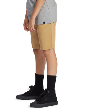 Worker Relaxed Chino Short Boy CJZ0 Sand