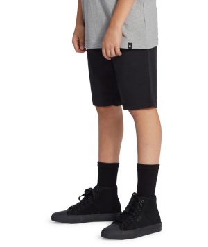 Worker Relaxed Chino Short Boy logo